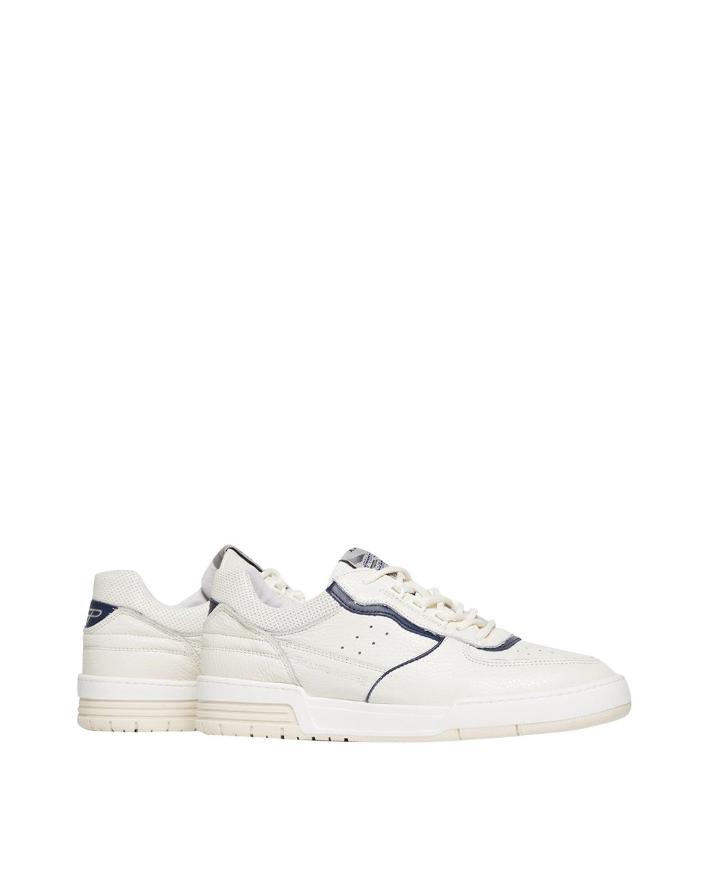 Filling Pieces Curb Line White/Blue Wit