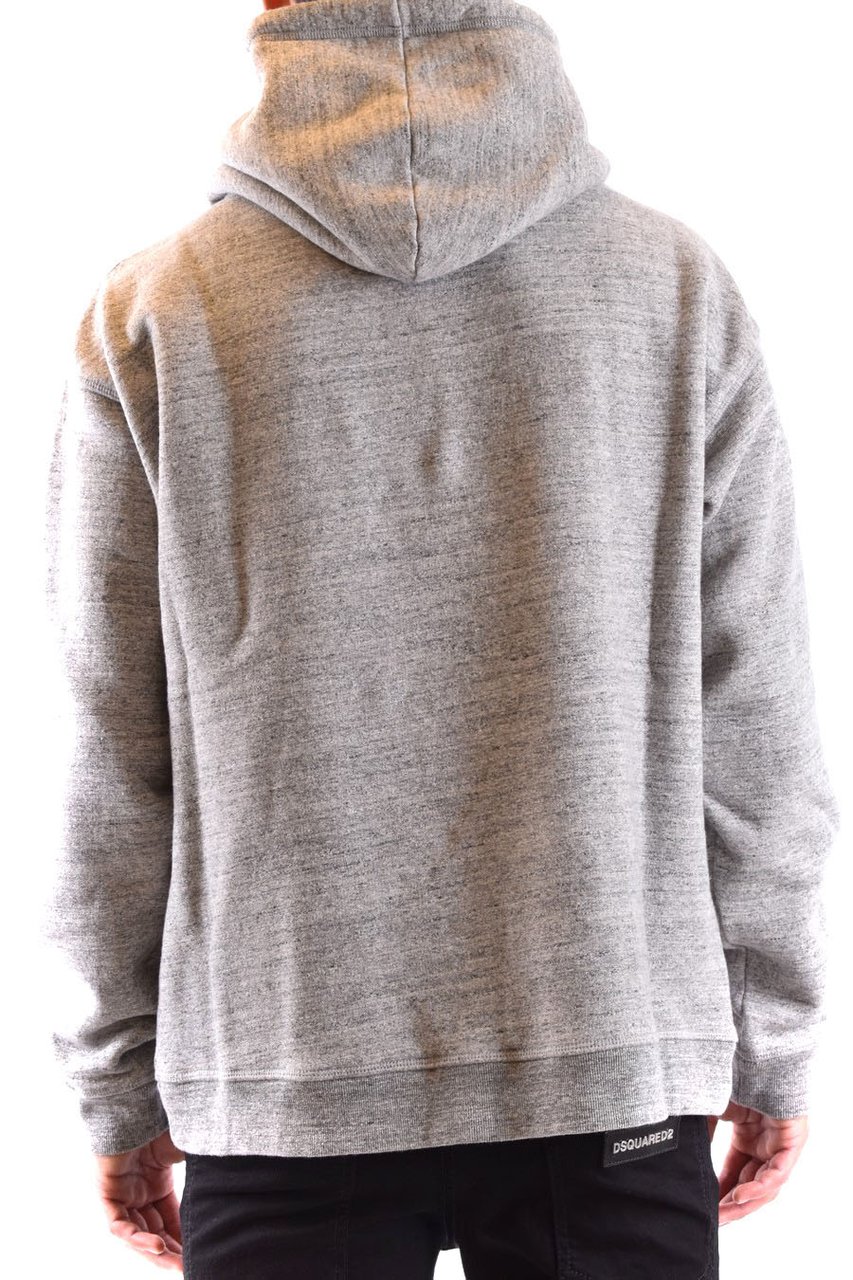 Dsquared2 Sweatshirts Gray Grijs