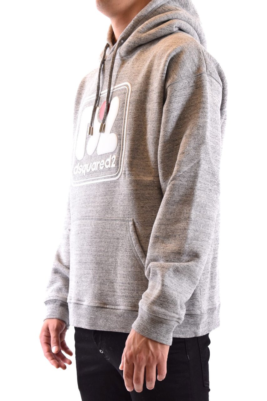 Dsquared2 Sweatshirts Gray Grijs