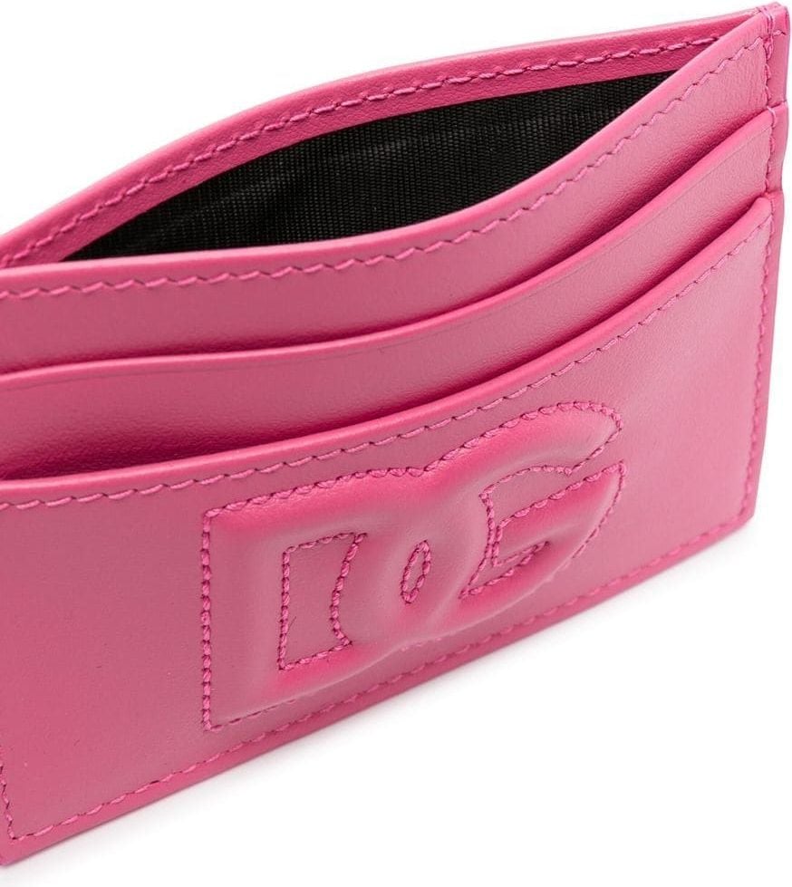 Dolce & Gabbana Wallets Pink Roze