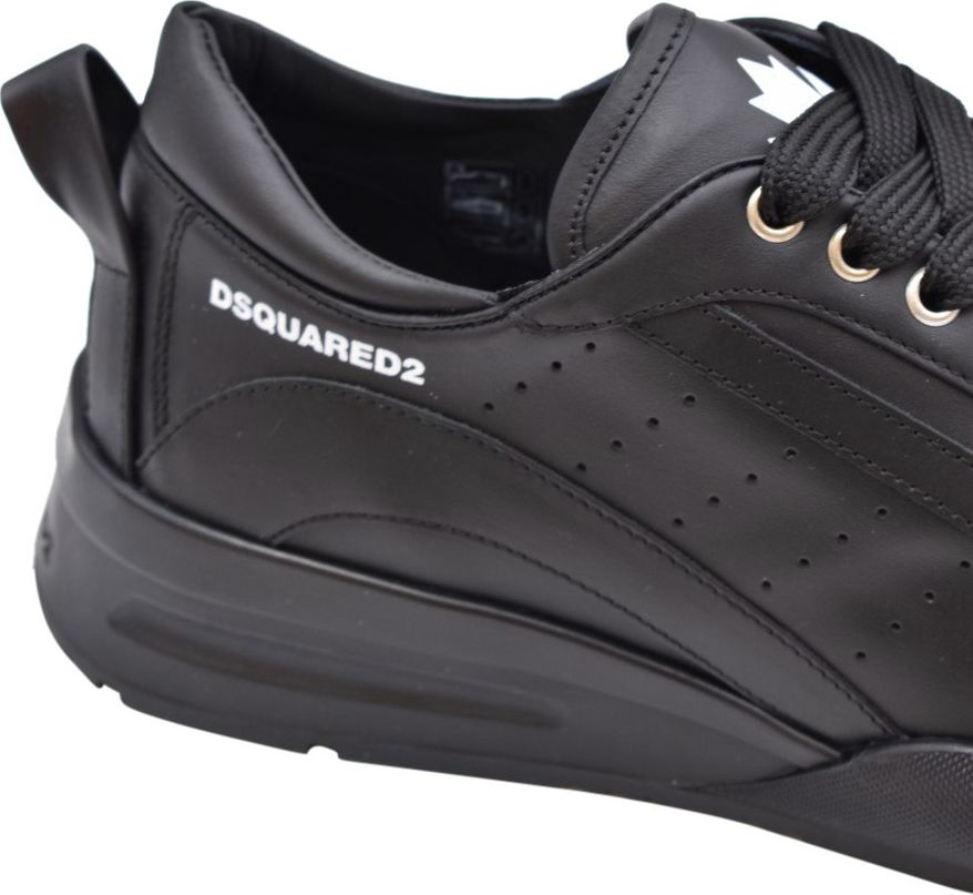 Dsquared2 Sneaker Black Zwart
