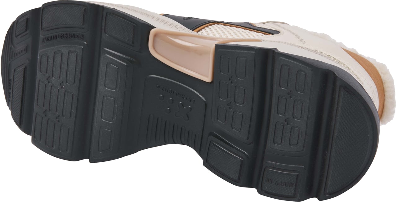 Nubikk Dames Ross Trek Fur Beige Beige