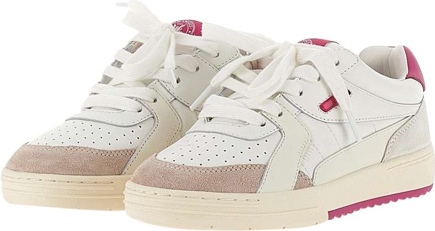 Palm Angels Sneakers White Wit