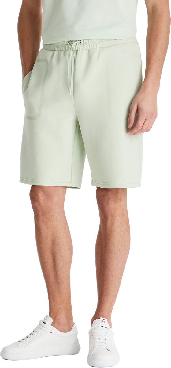 Peuterey Heren Korte Broek Groen
