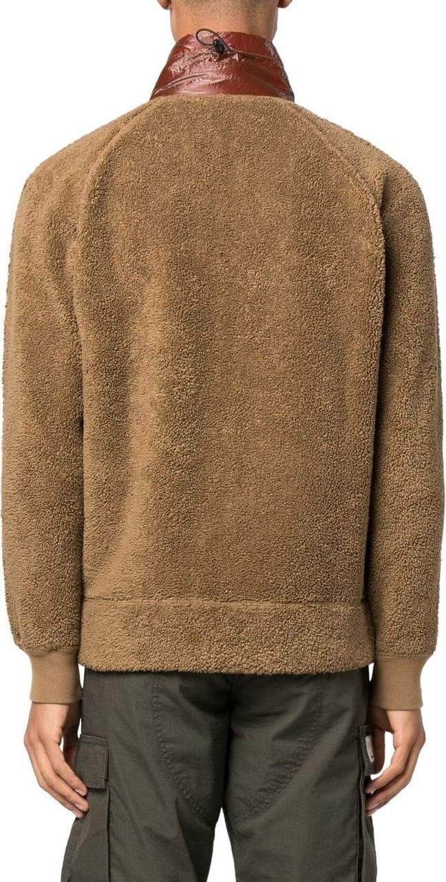 CP Company Sweaters Brown Bruin
