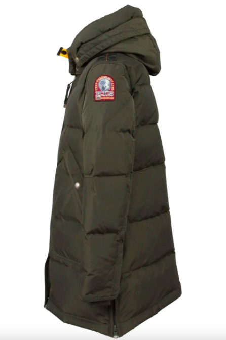 Parajumpers Long Bear Base Girl Groen