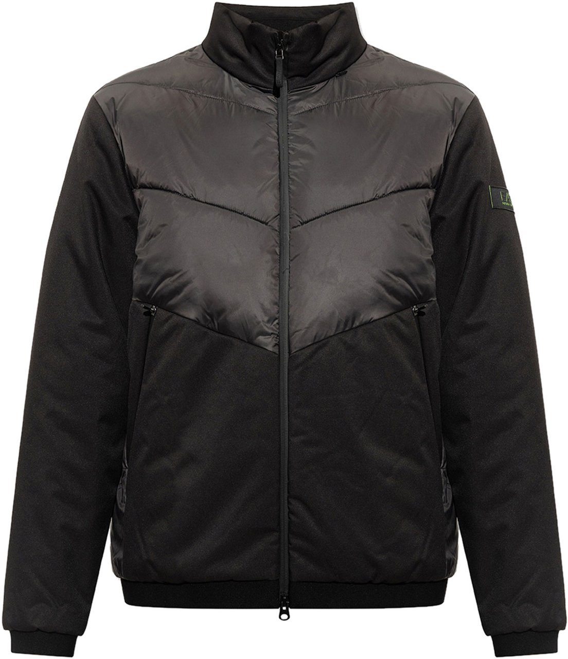 EA7 Bomber Jacket Zwart
