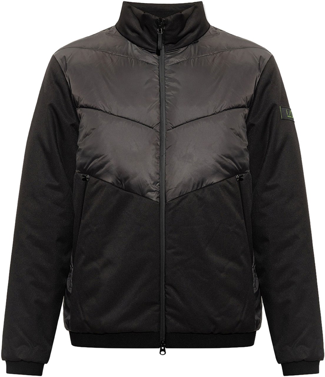 EA7 Bomber Jacket Zwart