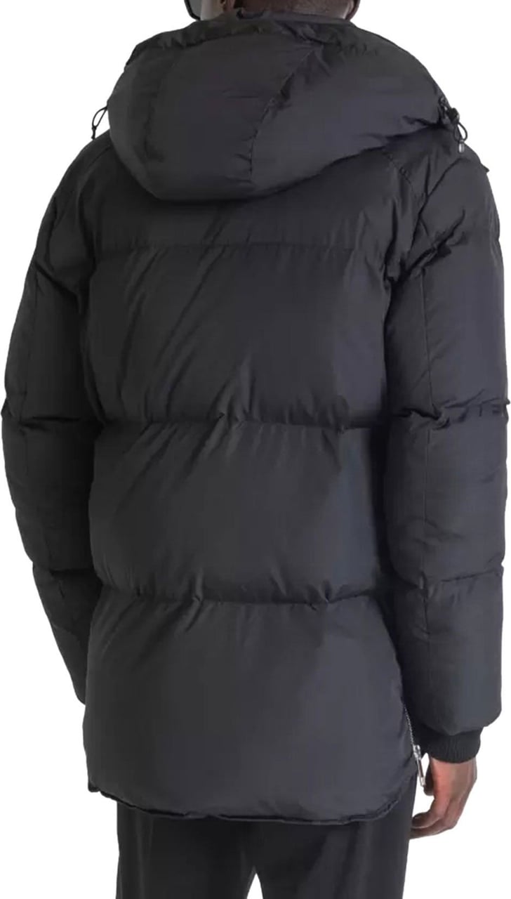 Antony Morato Padded Jacket Zwart