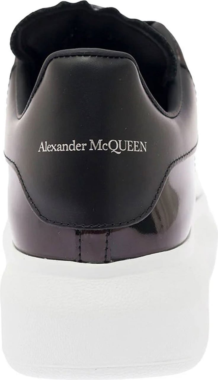 Alexander McQueen low-top sneakers Zwart