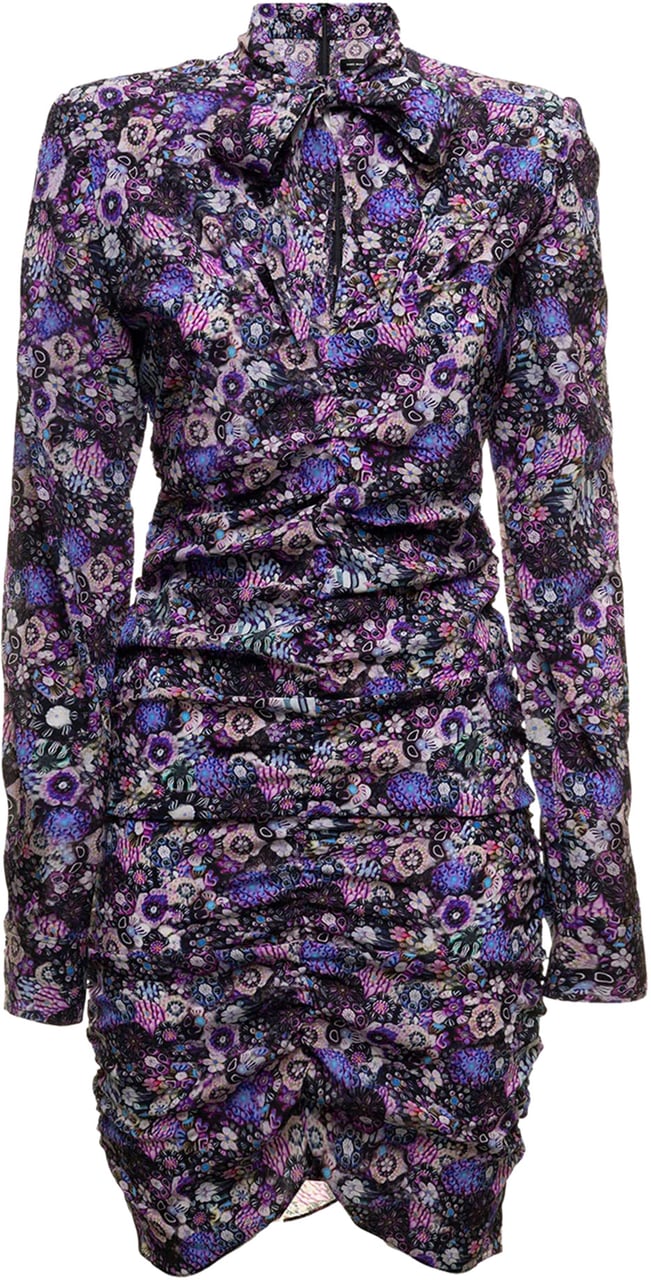 Isabel Marant Floral print dress Divers
