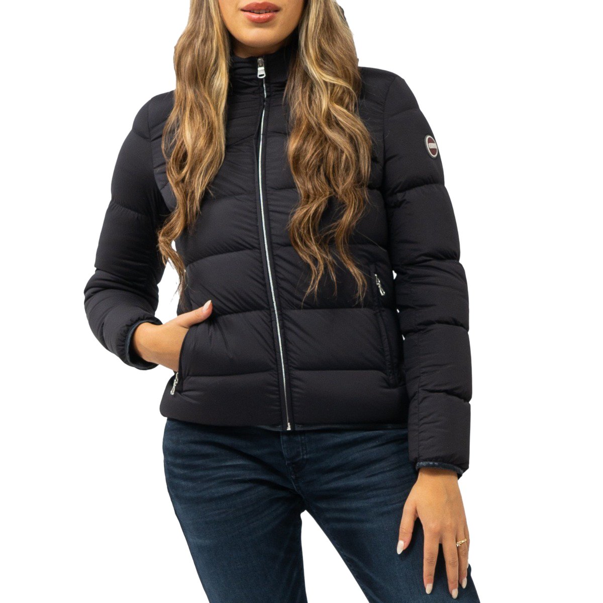 Colmar Originals Winterjas Zwart