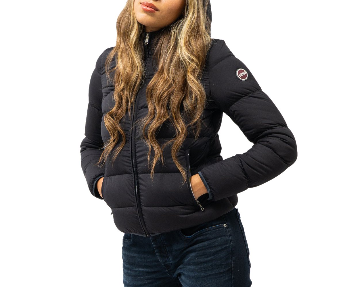Colmar Originals Winterjas Zwart