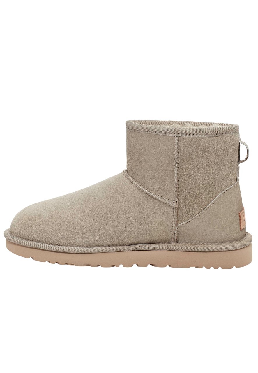 UGG Classic Mini II Boots Lichtgrijs Grijs