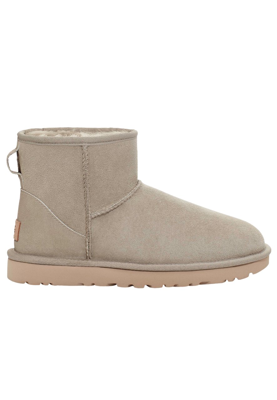 UGG Classic Mini II Boots Lichtgrijs Grijs