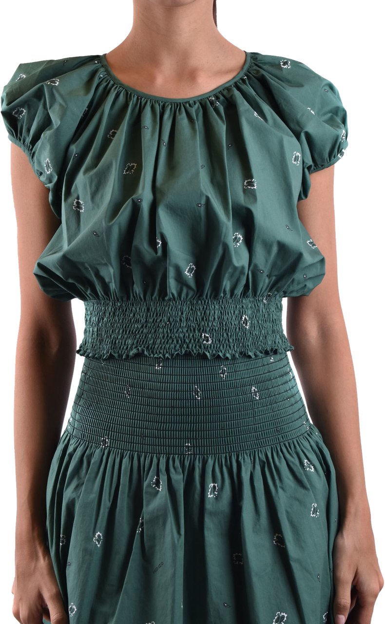 Kenzo Top Green Groen