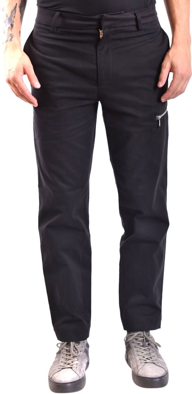 Moncler Trouser Black Zwart