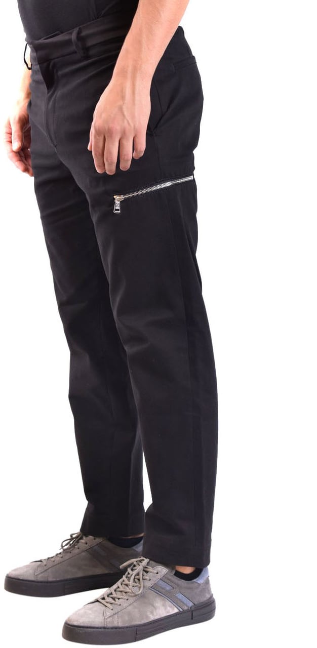 Moncler Trouser Black Zwart