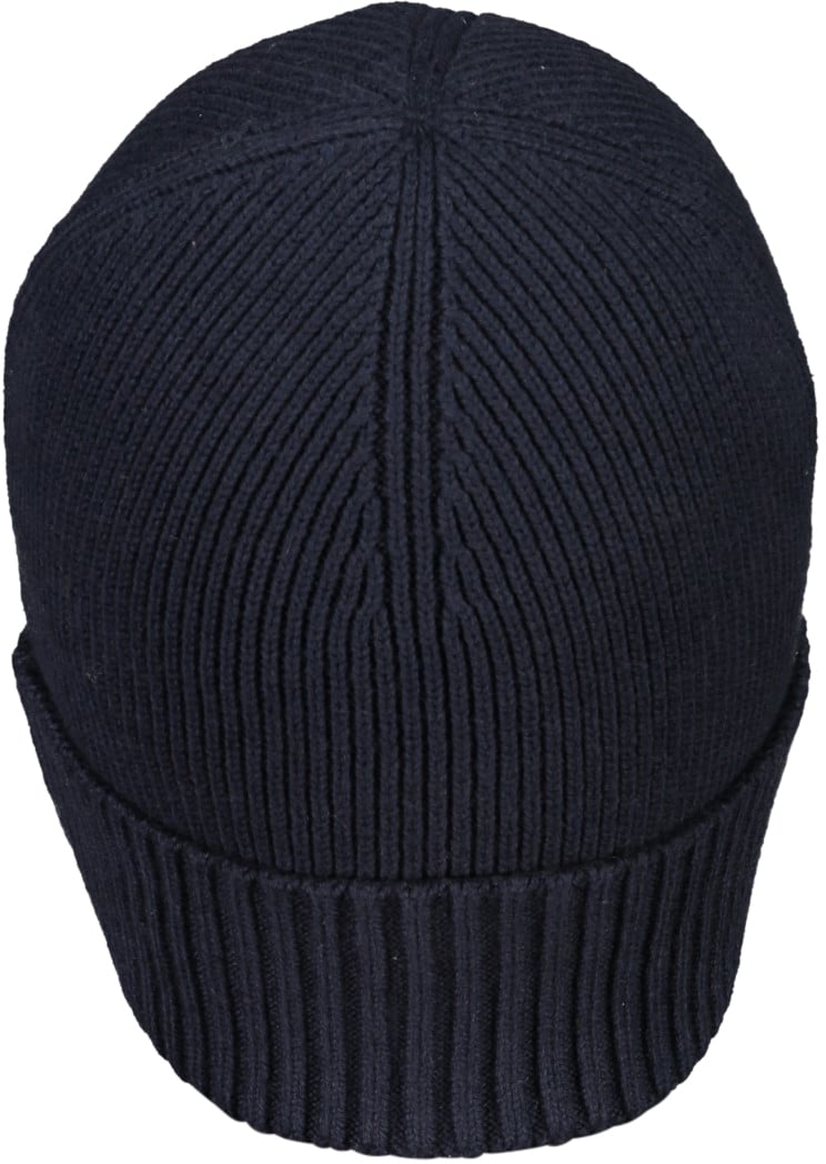 Tommy Hilfiger Caps-muts Blauw Blauw