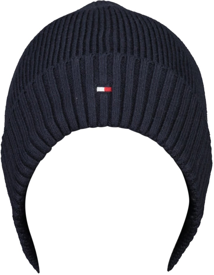 Tommy Hilfiger Caps-muts Blauw Blauw