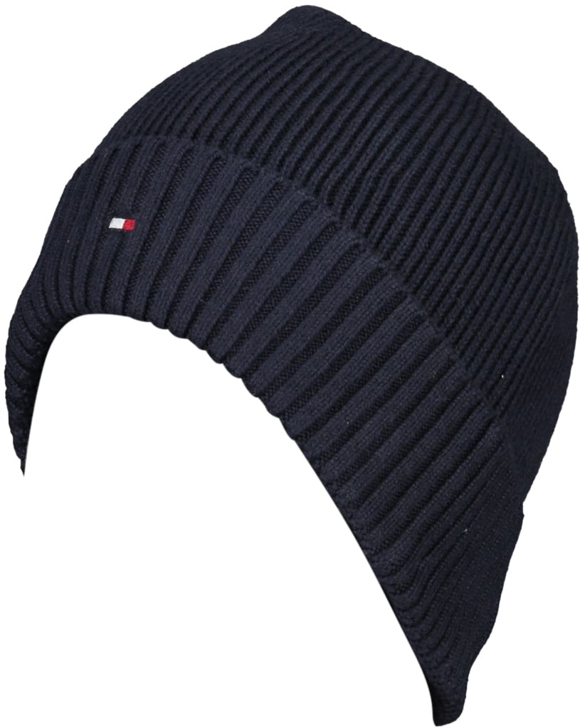 Tommy Hilfiger Caps-muts Blauw Blauw