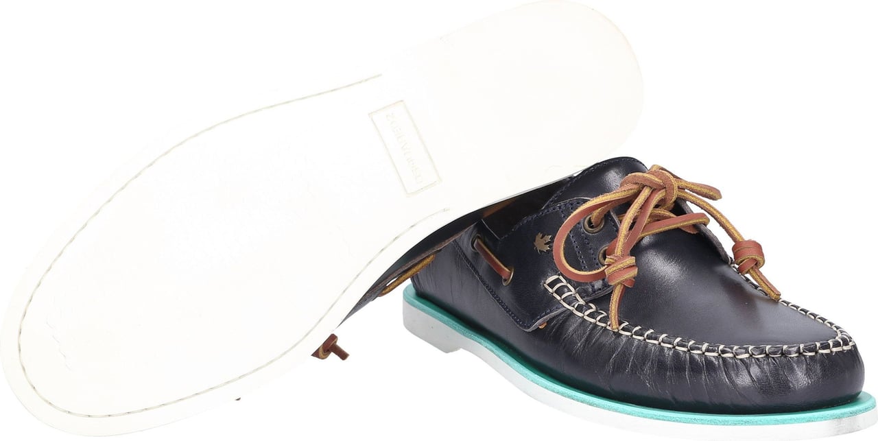 Dsquared2 Men Boat Shoes BOAT - India Blauw
