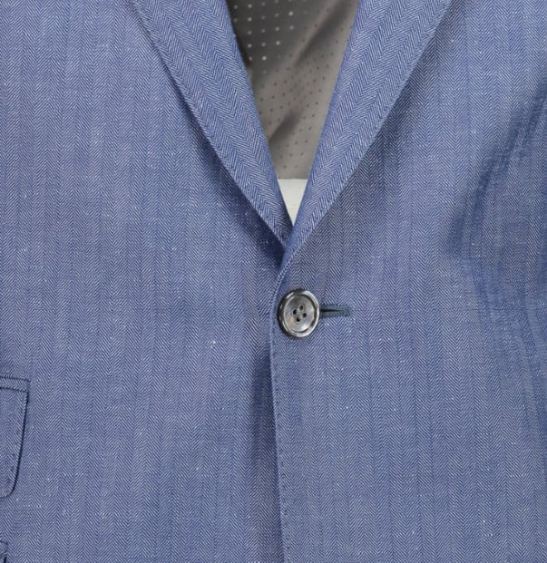 Boss Colberts Blauw Blauw