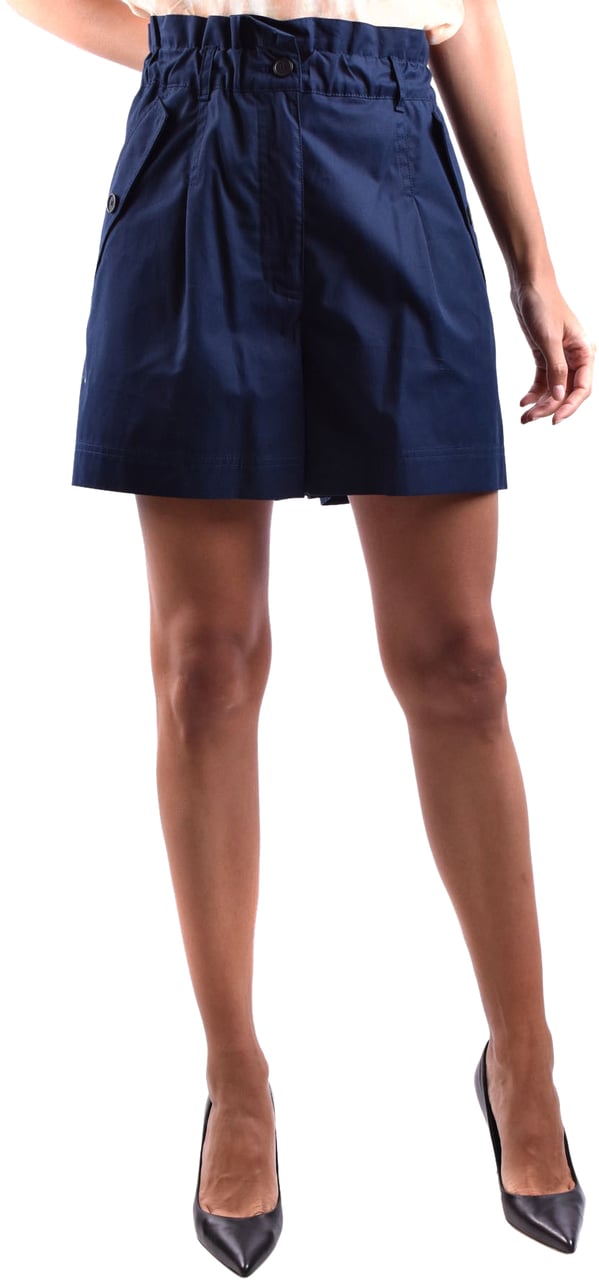 Kenzo Shorts Blue Blauw