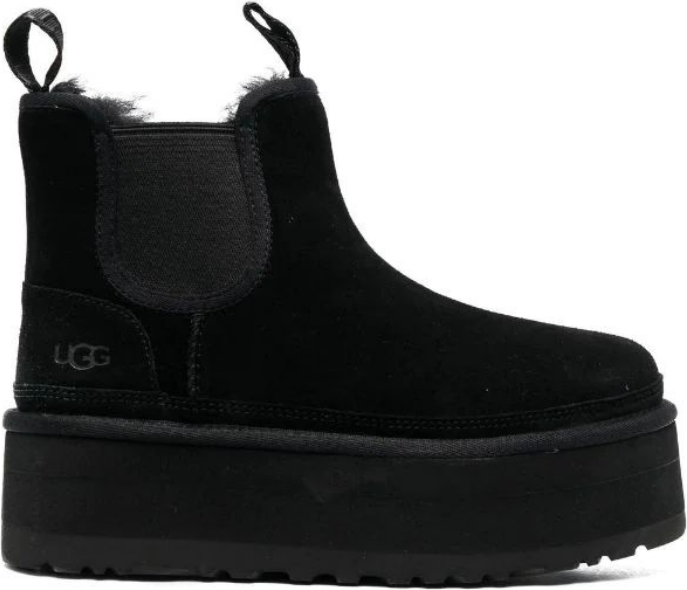 UGG Boots Black Zwart