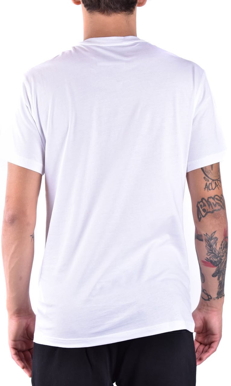 Moschino T-shirts White Wit