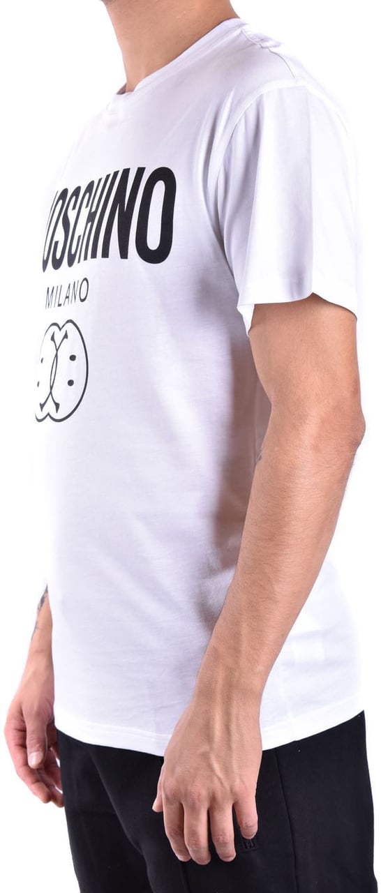 Moschino T-shirts White Wit