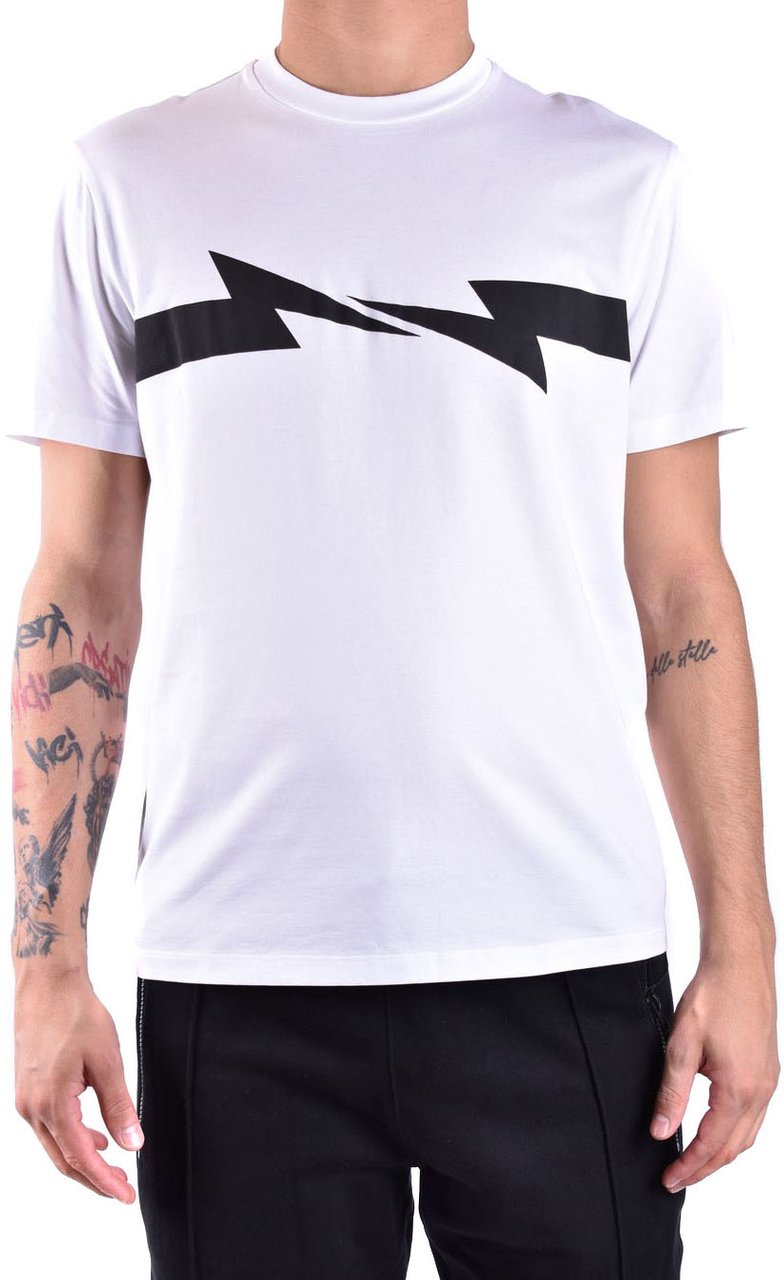 Neil Barrett T-shirts Divers Divers