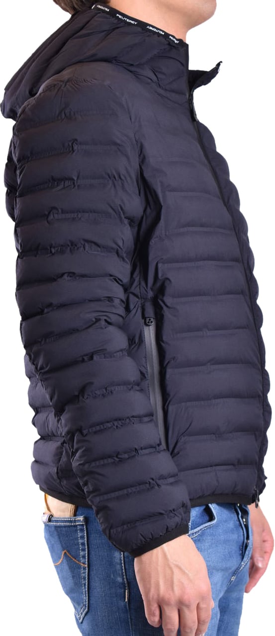 Peuterey Jackets Black Zwart