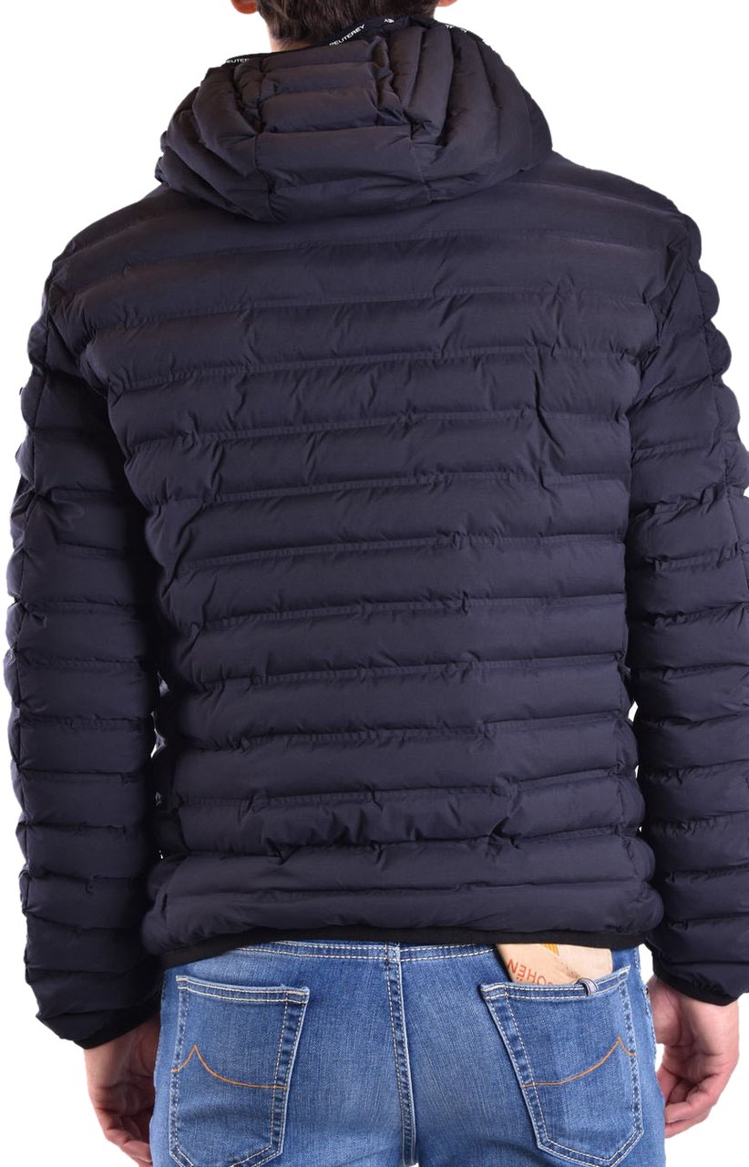 Peuterey Jackets Black Zwart
