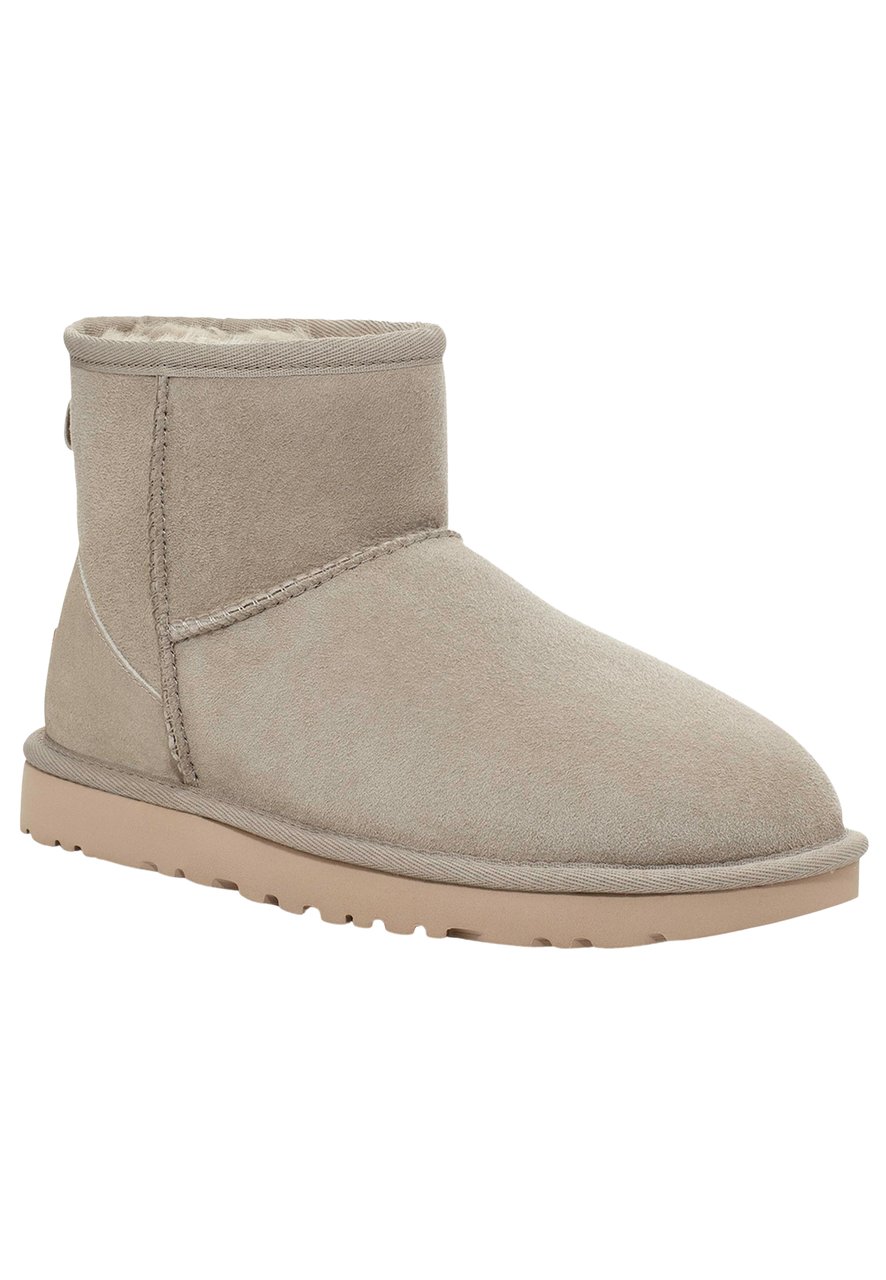 UGG Classic Mini II Boots Lichtgrijs Grijs