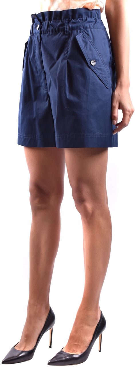 Kenzo Shorts Blue Blauw