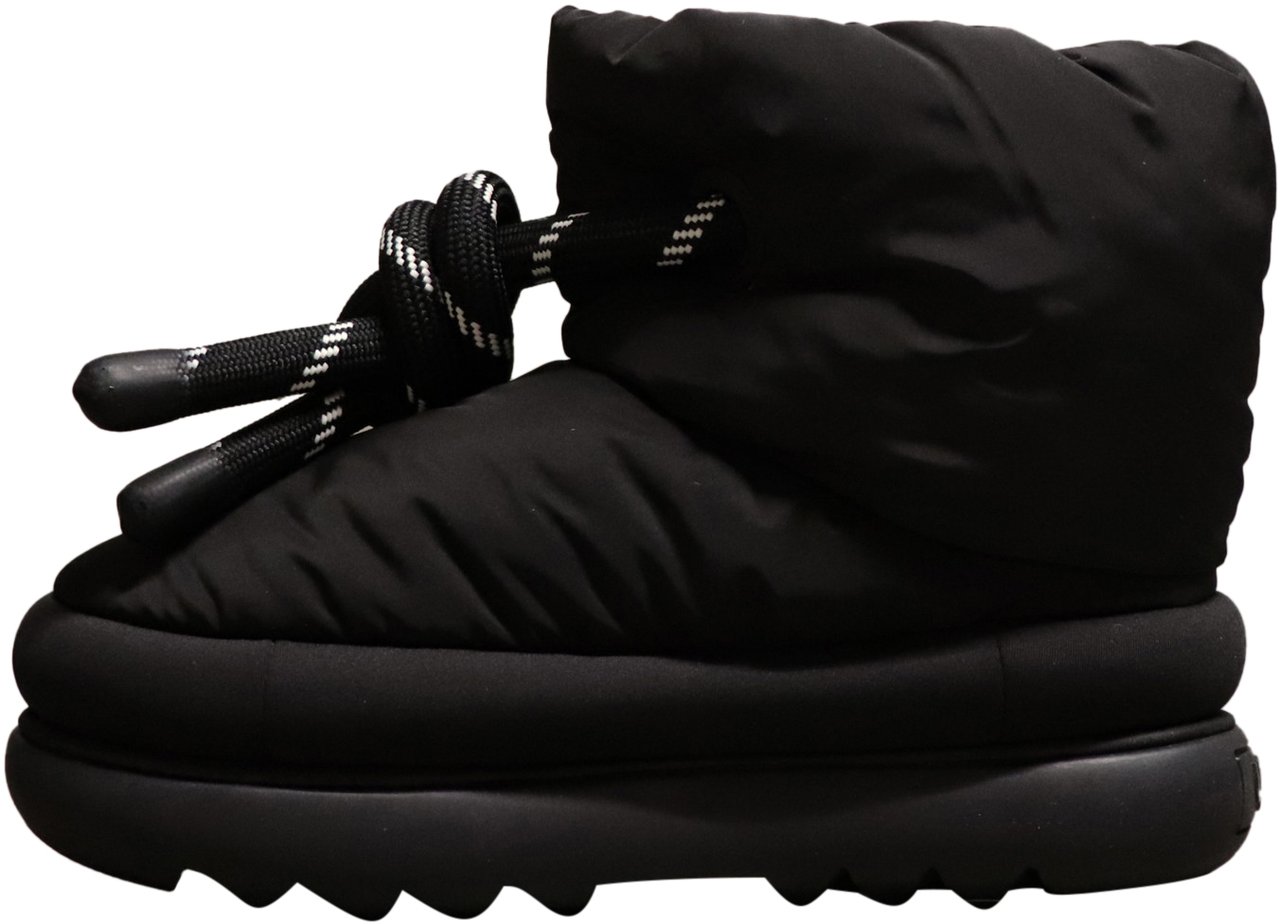 UGG Dames Classic Maxi Short Zwart