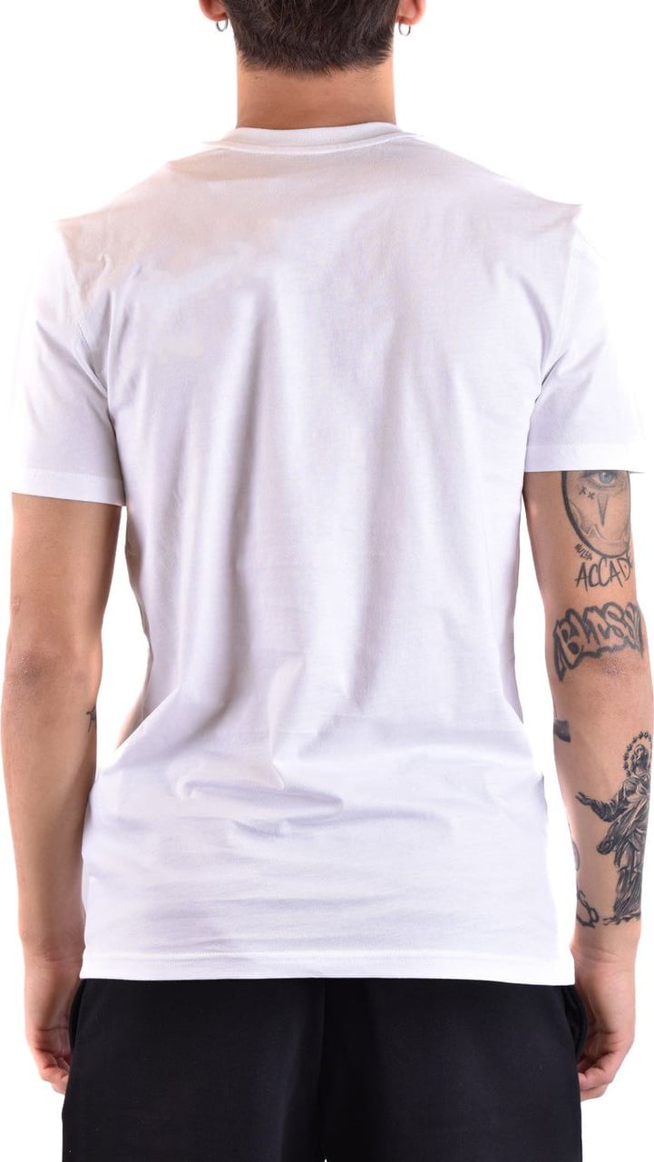 Moschino T-shirt White Wit