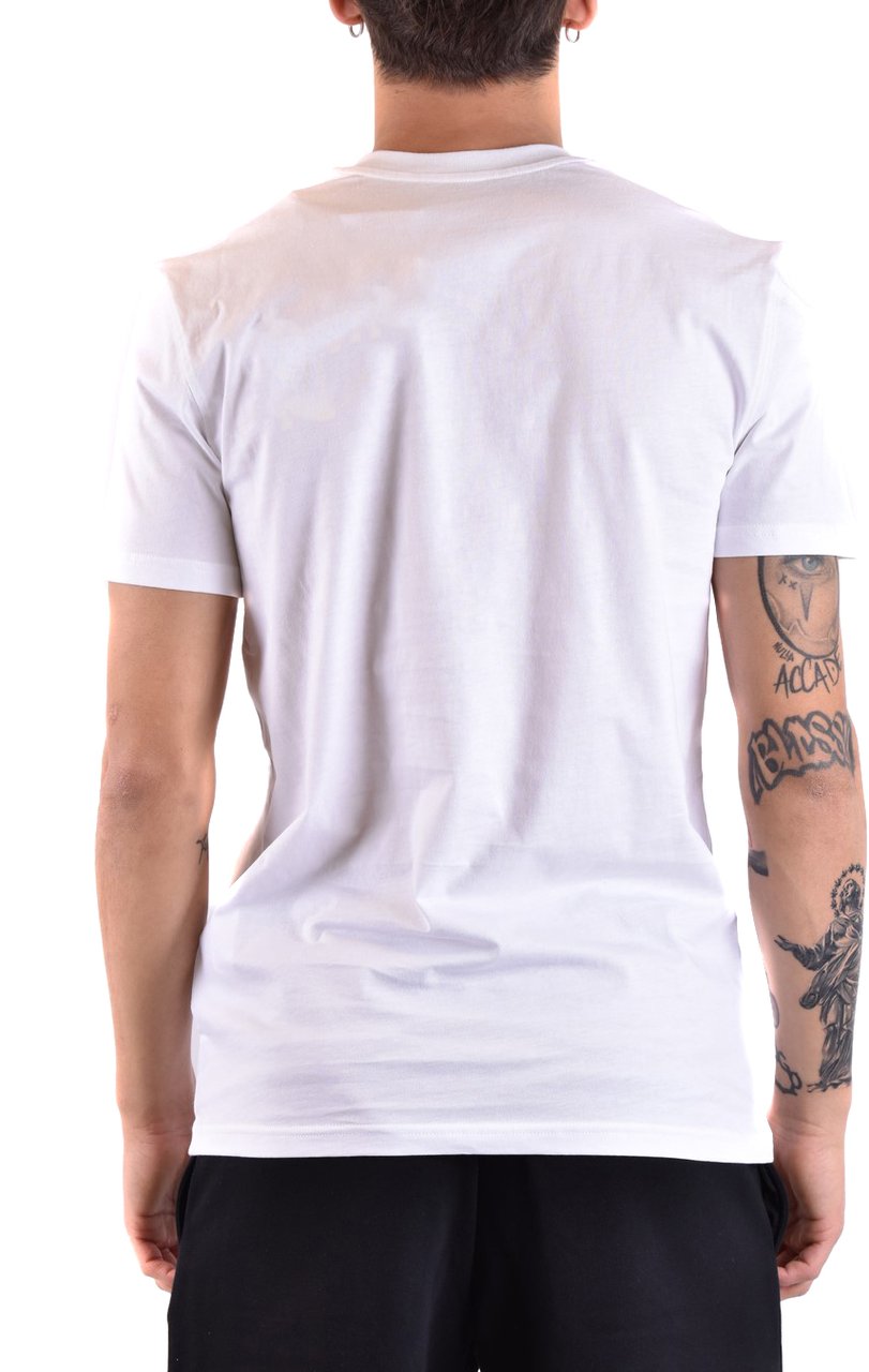 Moschino T-shirt White Wit