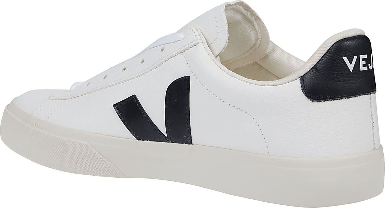 Veja Campo Sneakers White Wit