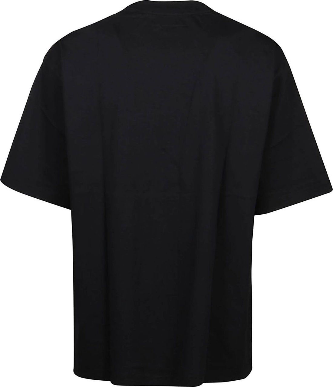 AMBUSH New Multicord T-shirt Black Zwart