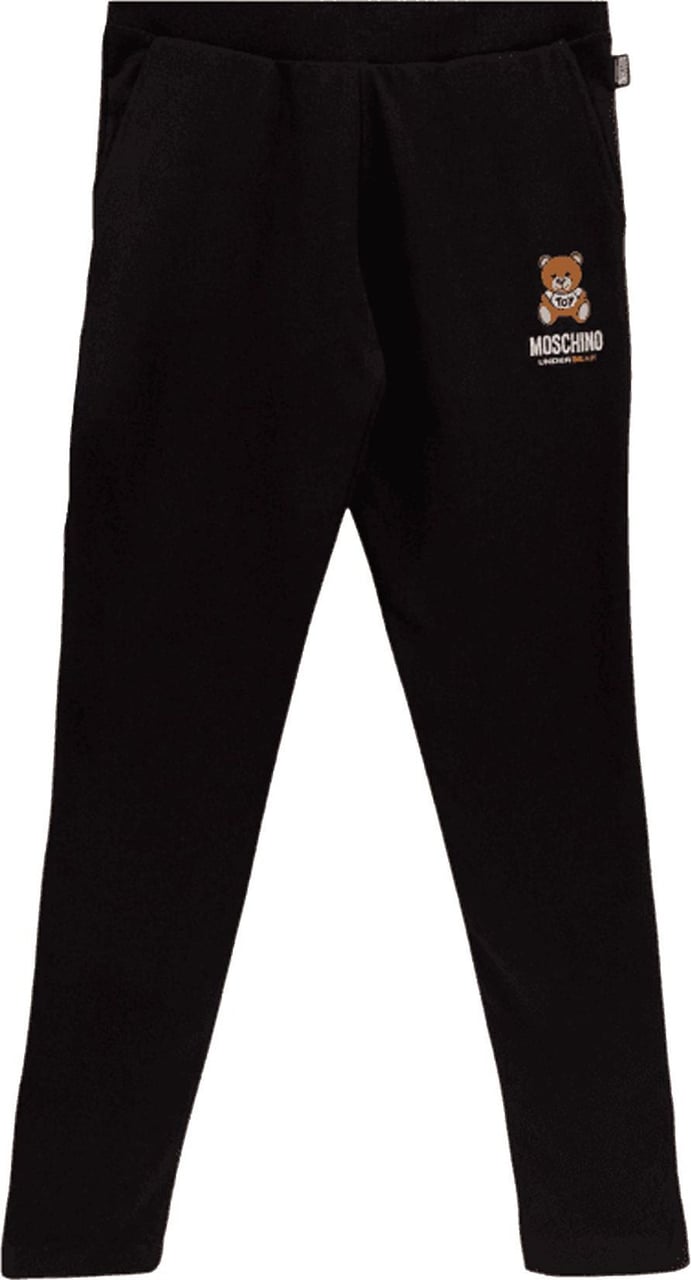 Moschino Moschino Underwear Logo Sweatpants Zwart