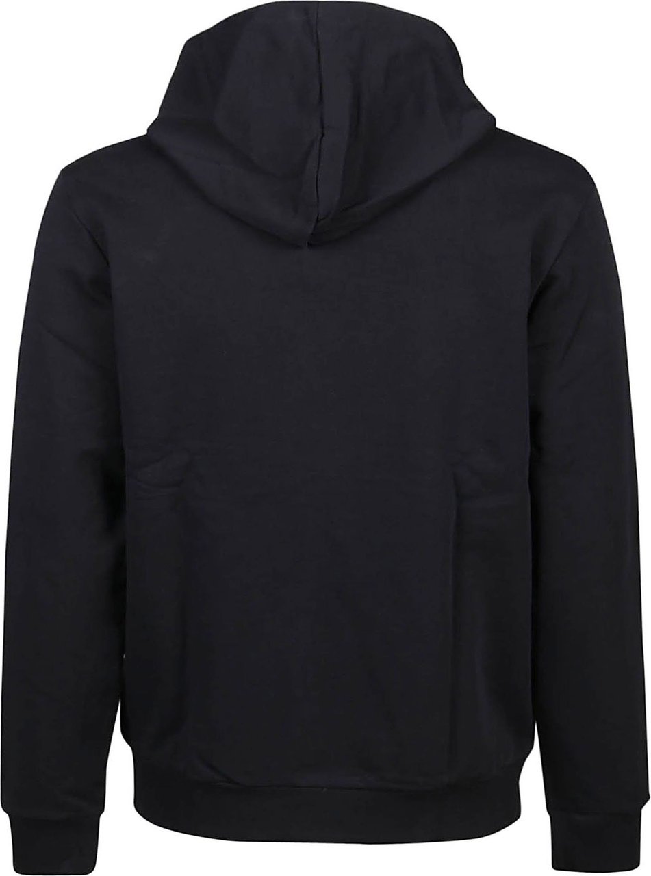A.P.C. Item H Sweatshirt Black Zwart