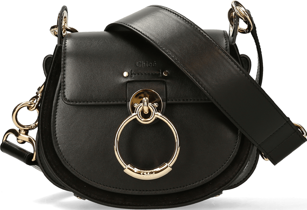 Chloé hand- & schoudertassen zwart Zwart
