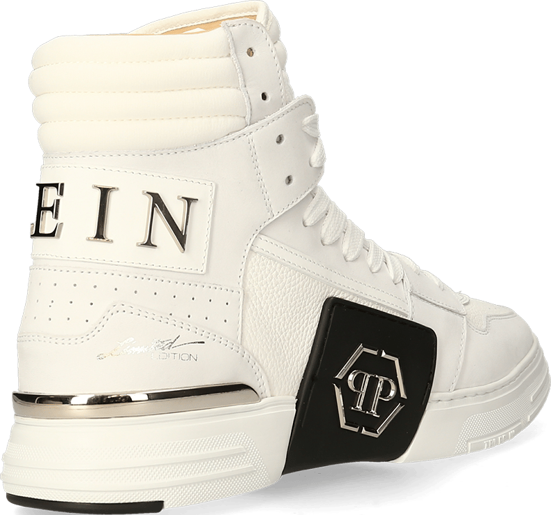 Philipp Plein sneakers wit Wit