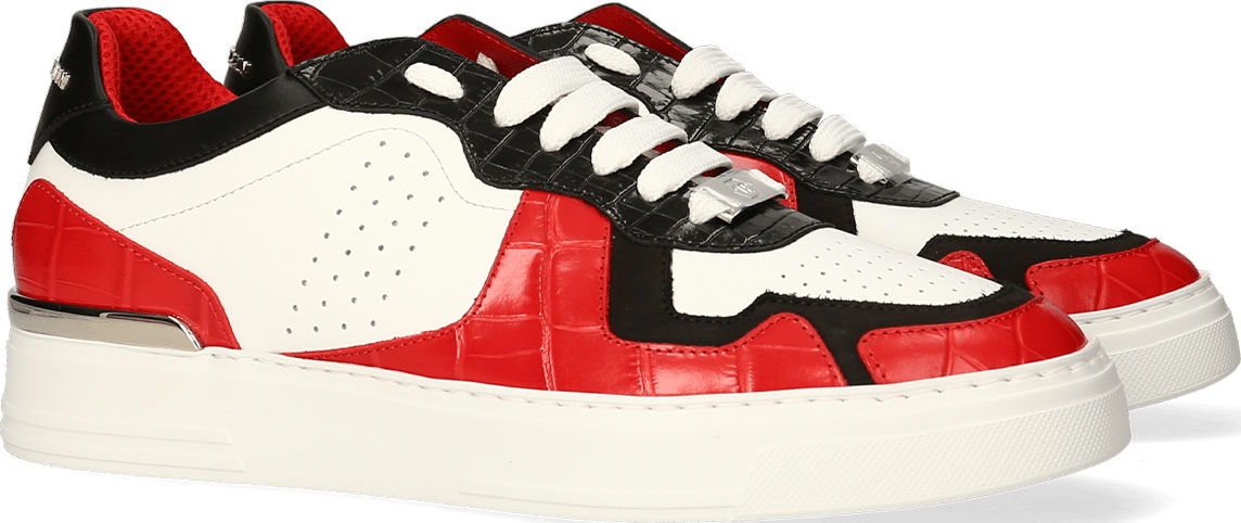 Philipp Plein sneakers rood Rood