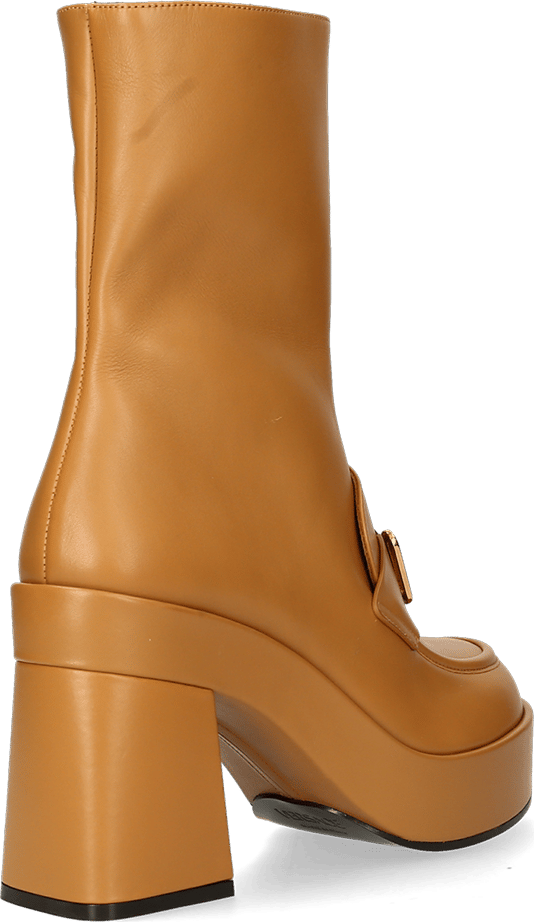 Versace boots bruin Bruin