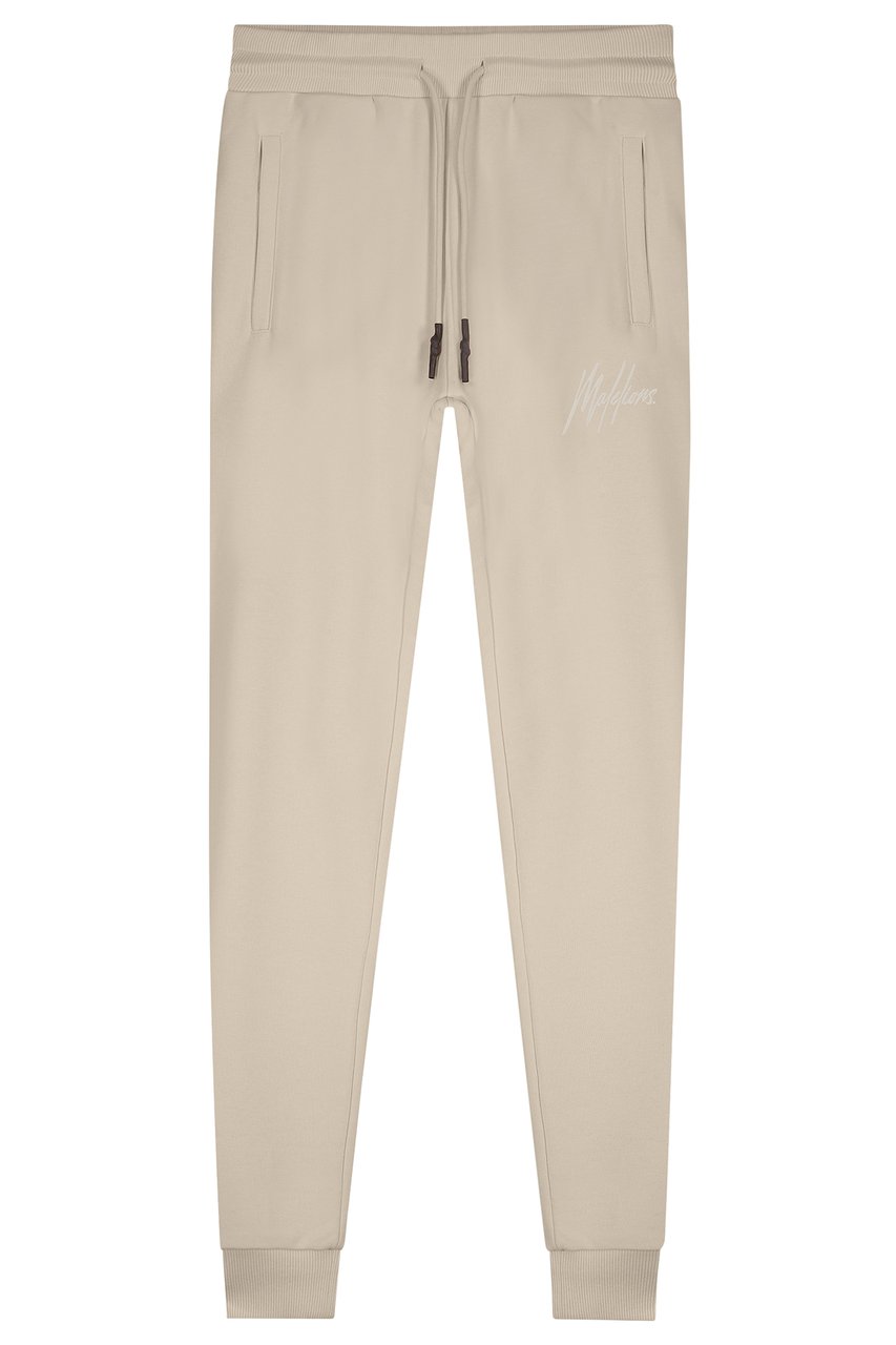 Malelions Signature Tracksuit - Taupe Taupe
