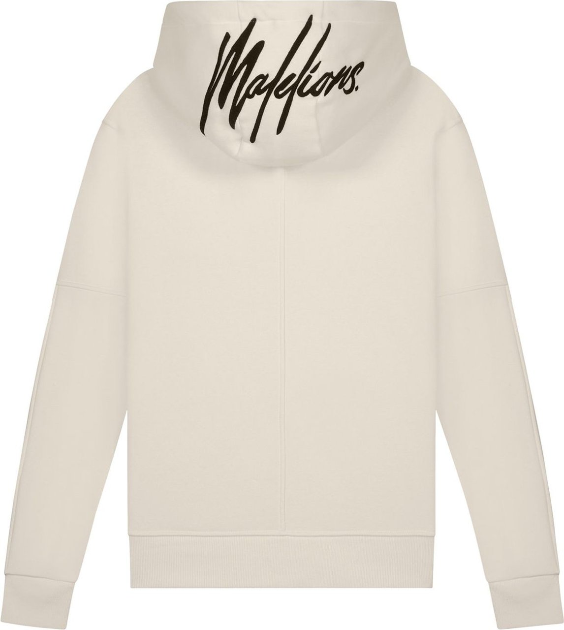 Malelions Men Essentials Tracksuit - Off-Whit Wit
