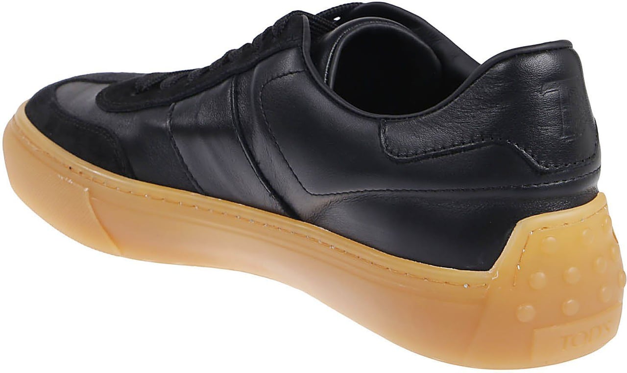 Tod's Casual 03e Sneakers Black Zwart